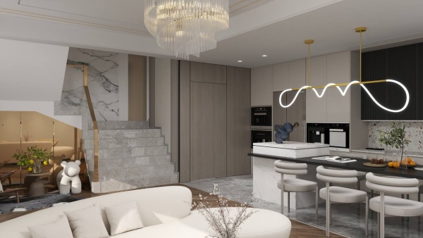 Calacatta White545