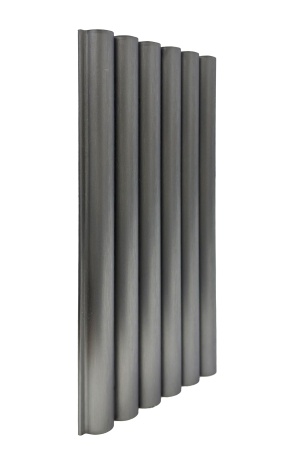 Pipe (silver metal)侧