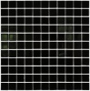 Black glass