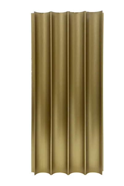 Wave (gold metal)
