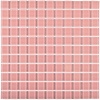 Pink glass