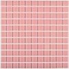 Pink glass