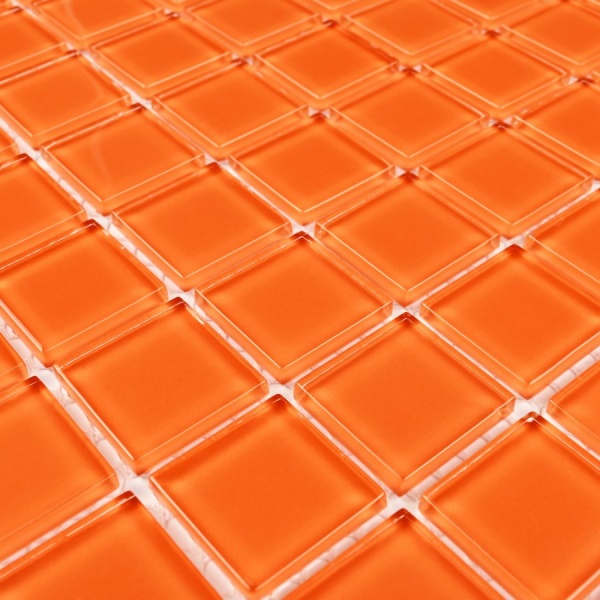 Orange glass 2