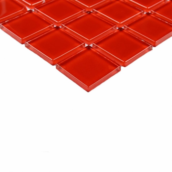 Red glass 1