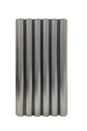 Pipe (silver metal)