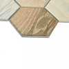 Wood comb 1