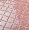 Pink glass 2